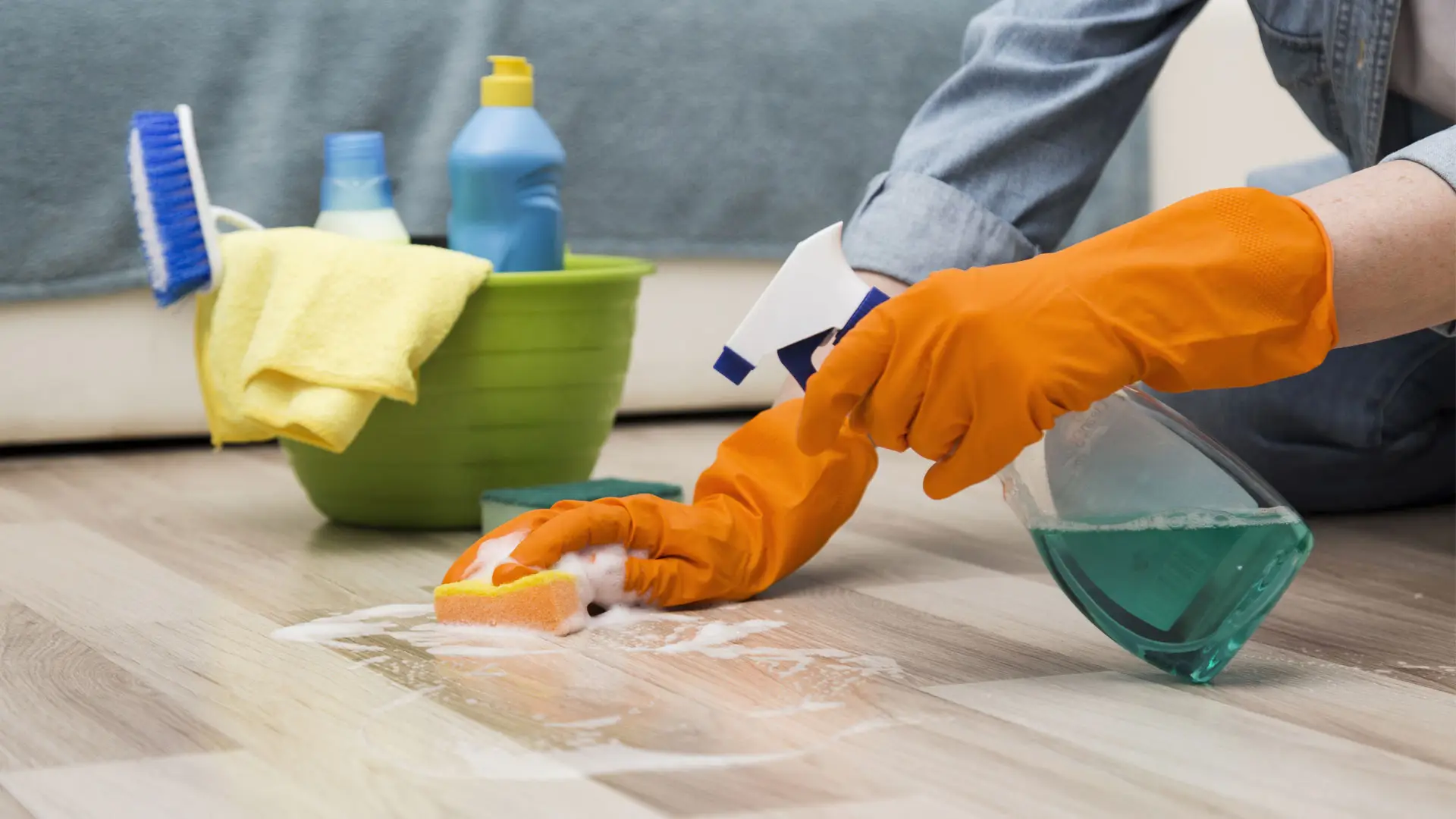 Recurring House Cleaning experts