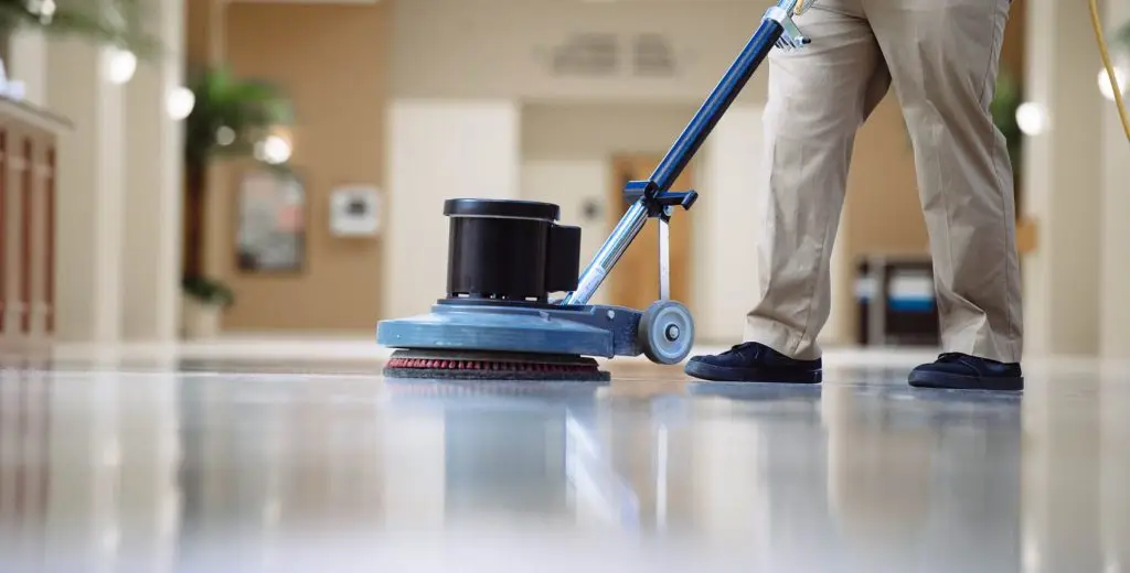 deep cleaning