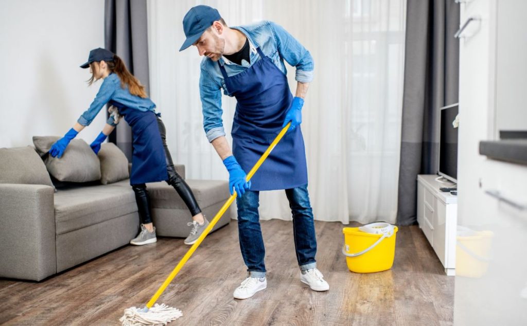 cleaning Recurring House Cleaning Missouri