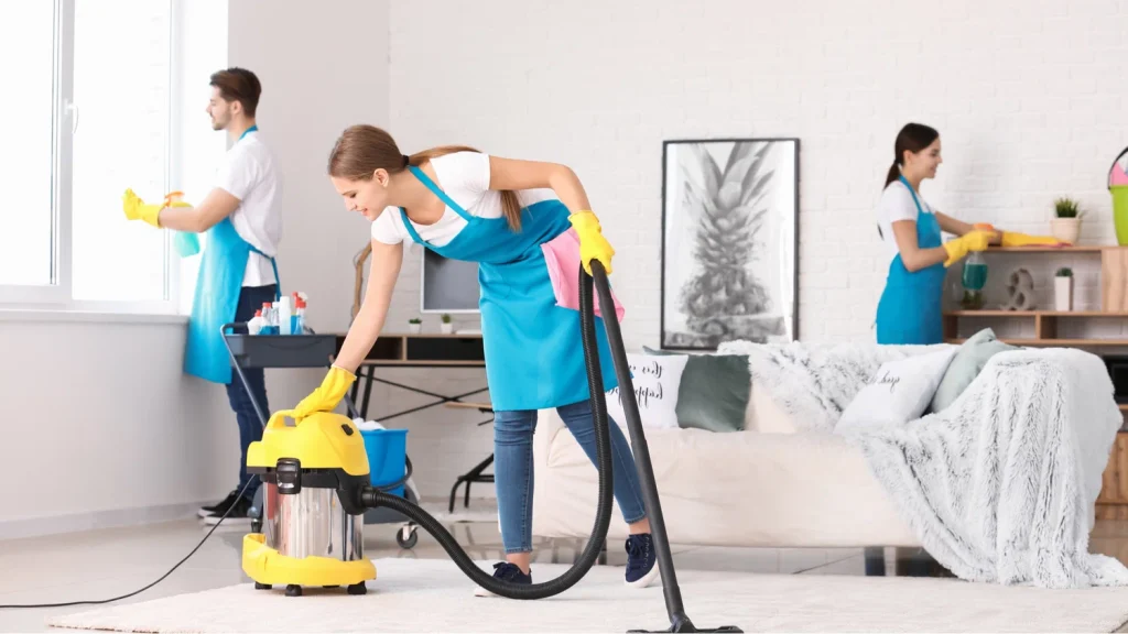 diploma (12) Room Deep Cleaning Services in Missouri