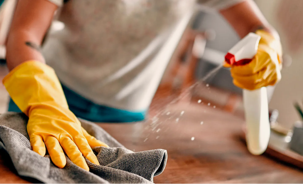 mythss House Cleaning Myths Busted